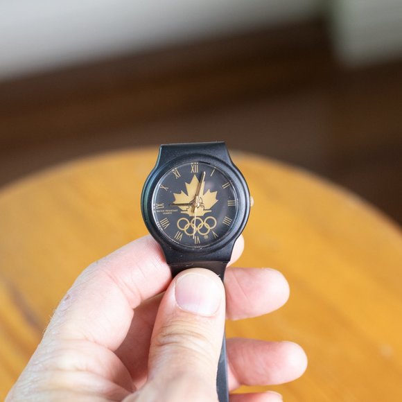 Olympics Watch Atlanta 96 - Picture 8 of 8